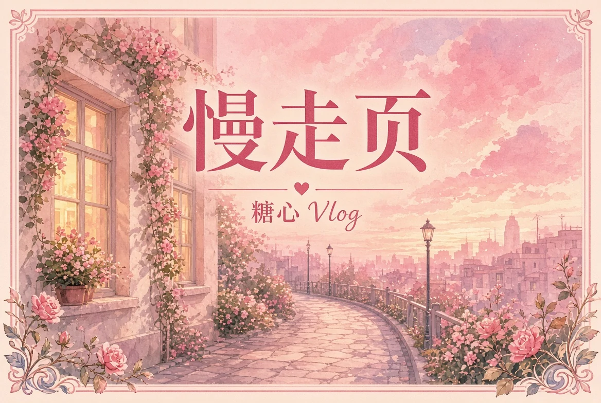 缓步观看